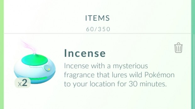 Pokemon Go Escape Bug